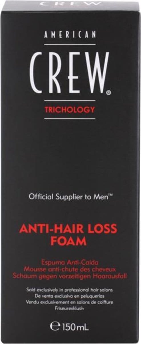 American Crew Anti-Hair Loss Foam 150ml