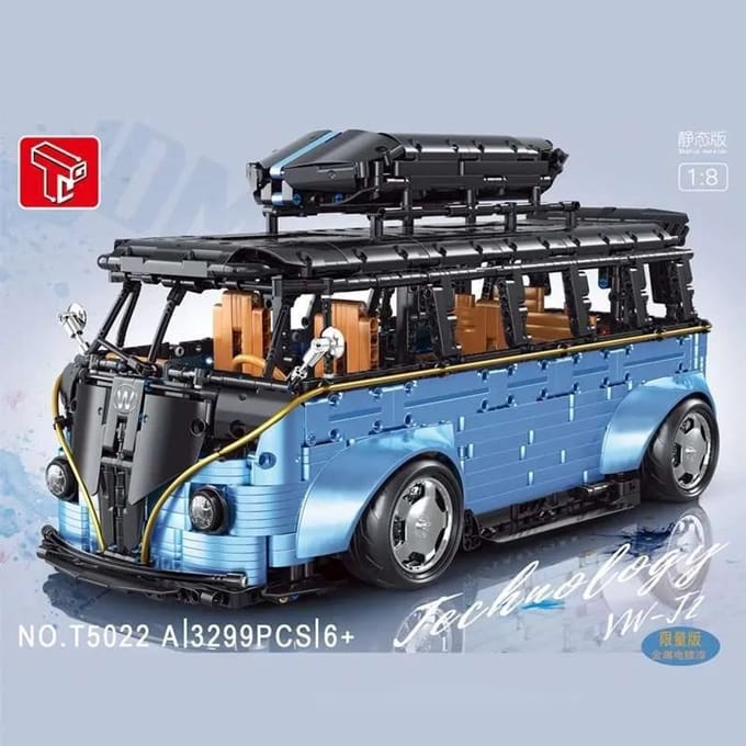 TGL T5022A T2 Bus