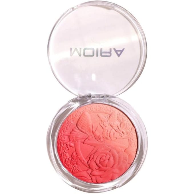 MOIRA Signature Ombre Blush 007 Ruby Flush 9 g