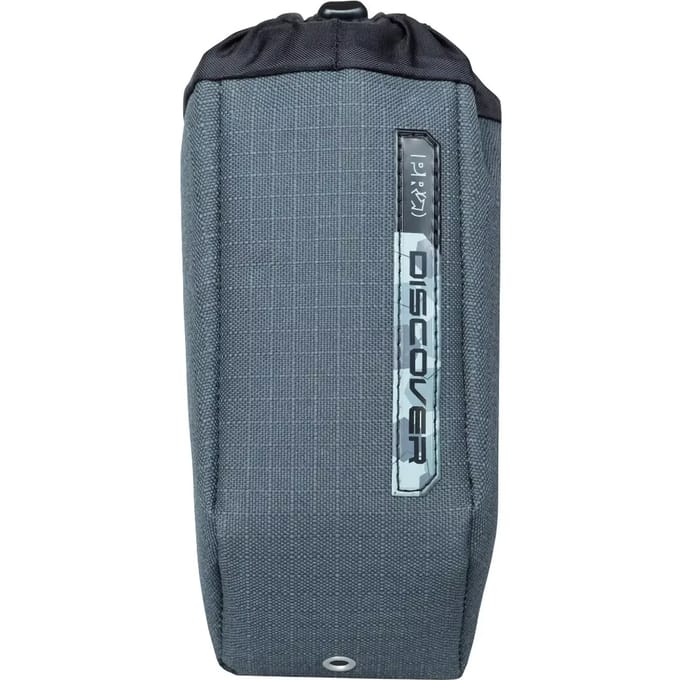 Pro Bidontas Gravel 17,5 Cm 500 Ml Grijs/zwart