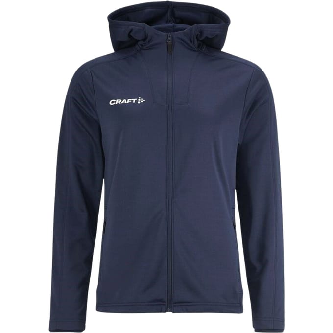 Craft Evolve 2.0 Brushed Hood Jas Dames - Maat XL