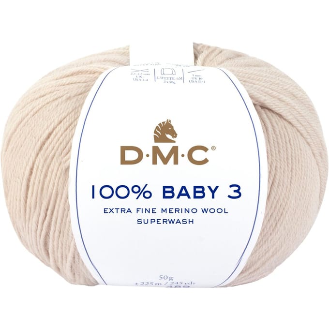 DMC 100% Baby Merino - Kleur 31