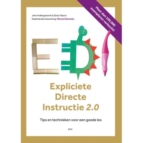 Expliciete Directe Instructie 2.0 - John Hollingsworth