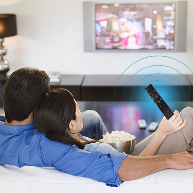 Télécommande TV de remplacement pour Samsung BN59-01259E BN59-01266A BN59-01241A BN59-01259B black