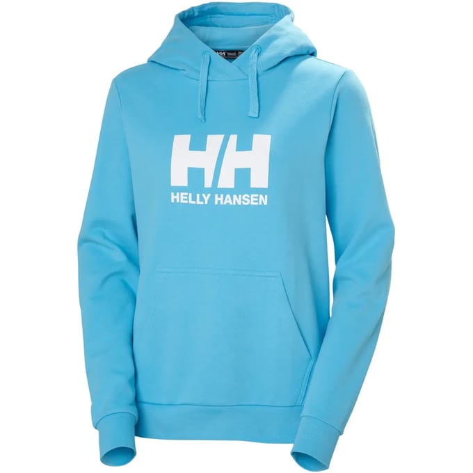 Dames sweatshirt met logo Helly Hansen 2.0