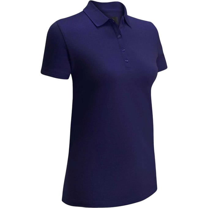 Callaway Dames/Dames Swing Tech Poloshirt (Peacoat)