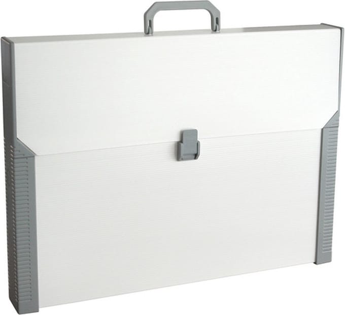 Aristo tekenbord studiokoffer - voor tekenbord A3 - AR-7073