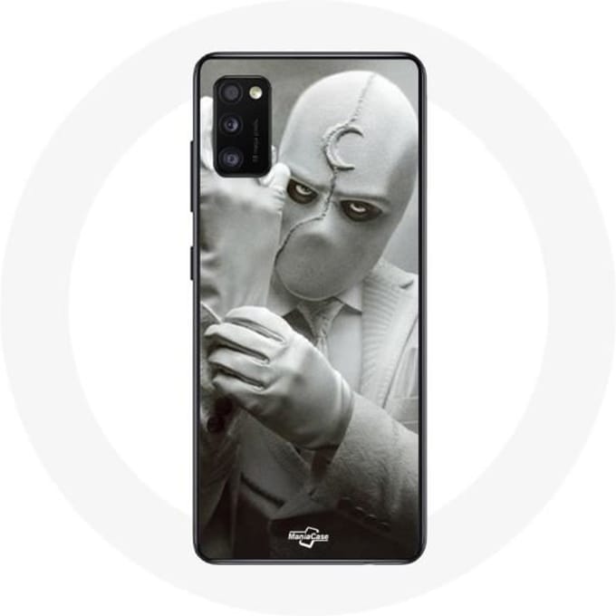 Coque pour Samsung Galaxy S20 Moon Knight Batman Affiche Nouvelle Série 2022