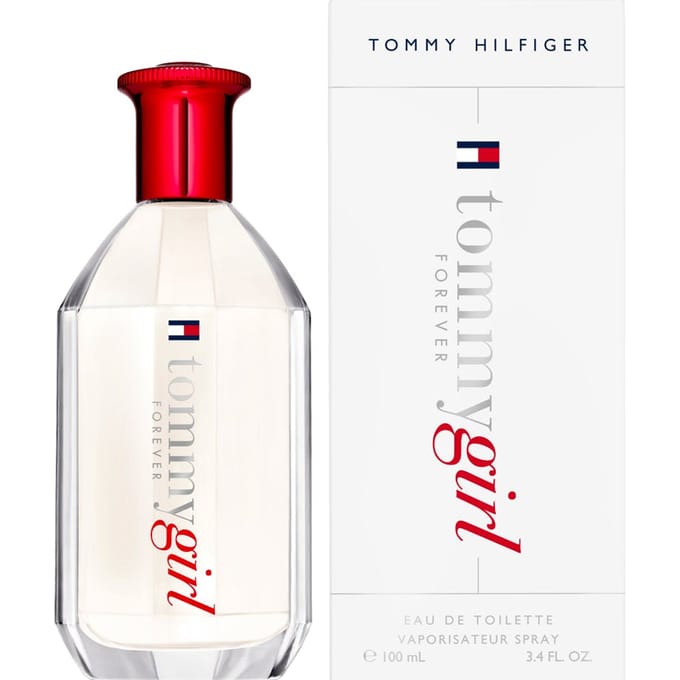 Tommy Hilfiger Tommy Girl Forever Eau De Toilette 100 ml (vrouw)