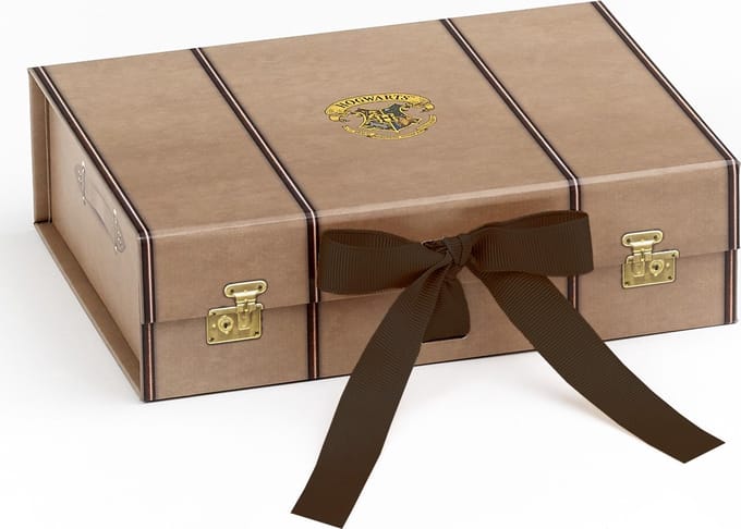 The Carat Shop - Harry Potter Koffer Geschenkdoos Maat Klein