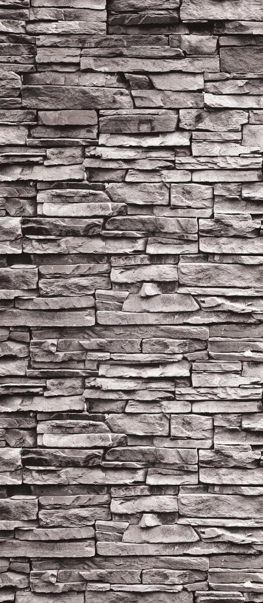 Stone Wall Photo Wallcovering