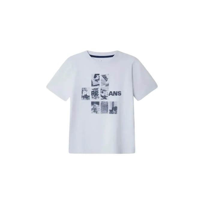 Kinder-T-shirt Pepe Jeans Legend