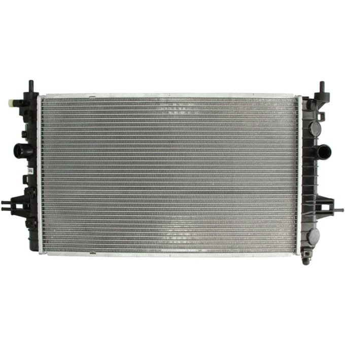 Radiator, motorkoeling NISSENS 63028A