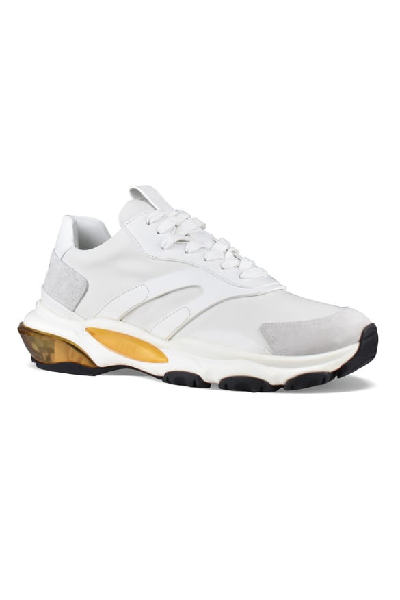 Valentino Garavani Bounce Sneakers Wit