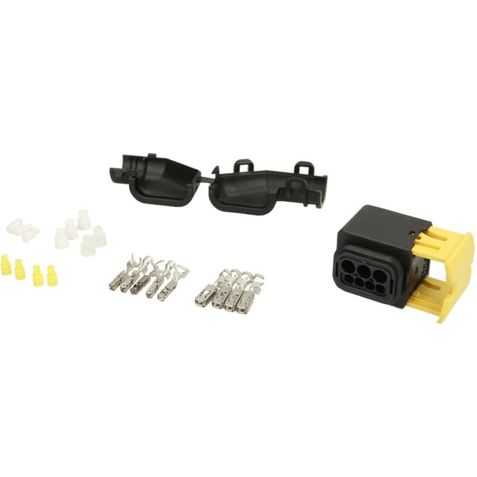 Stekkerbehuizingsset HERTH+BUSS ELPARTS 50390709