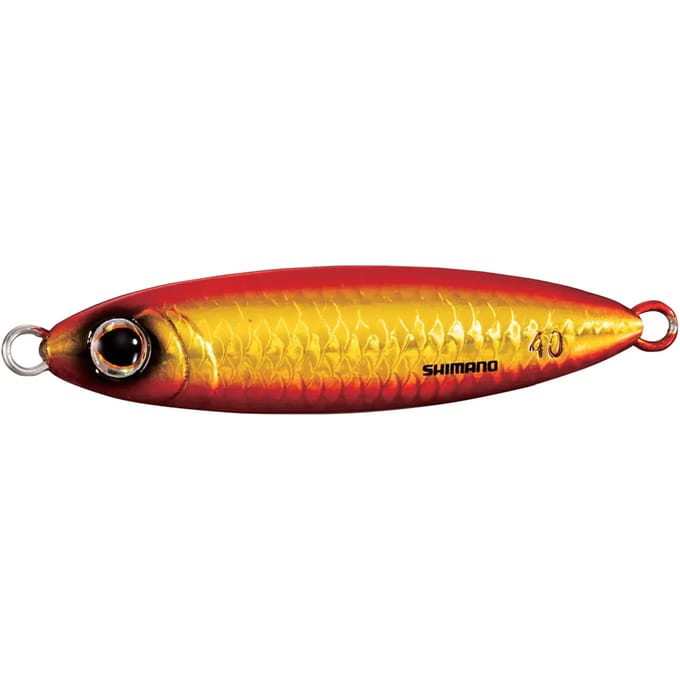 Lok Shimano Stinger Butterfly Flat Light 30g