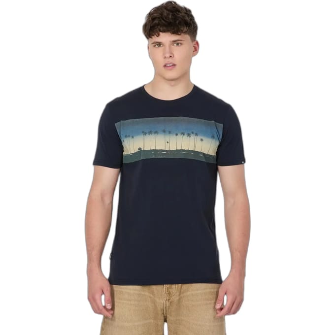 T-shirt Ragwear Hake Gots