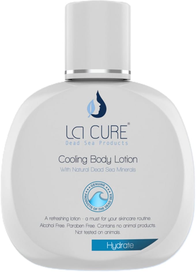 Bodylotion, Dode Zee, La Cure, 200 ml