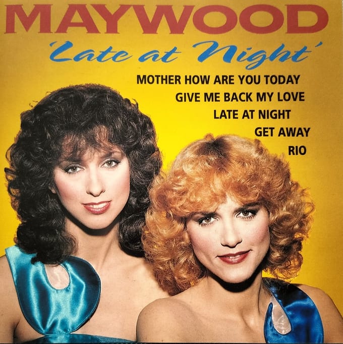 Late At Night [Het Beste Van Maywood]