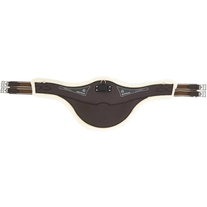 Zadelknopband Acavallo Comfort GelLaine Éco
