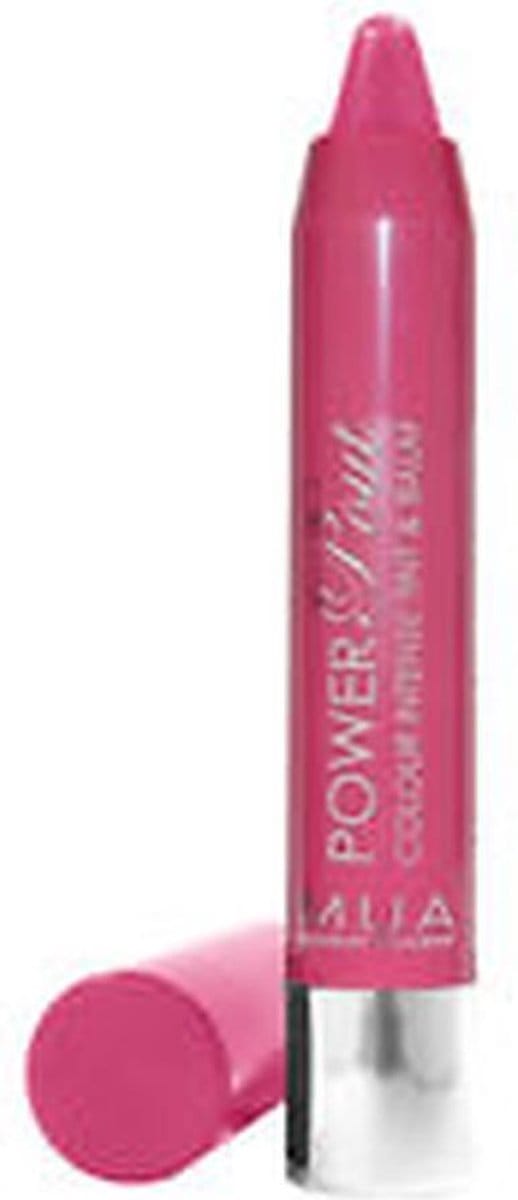 MUA PowerPout Colour Intense Tint & Balm - Irreplaceable