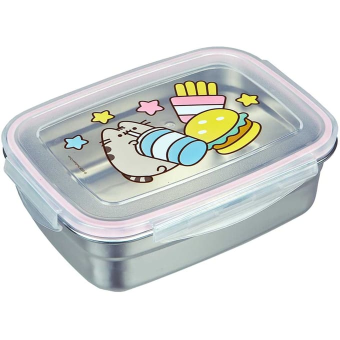 Pusheen lunchbox