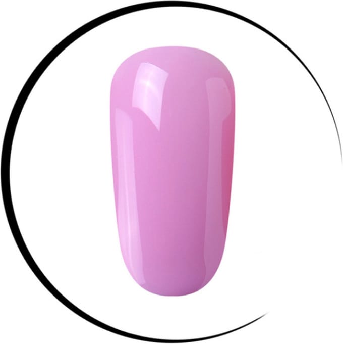 DW4Trading Gel Nagellak F4 - Gel Polish - UV/led - Lucht Drogend - 10ml