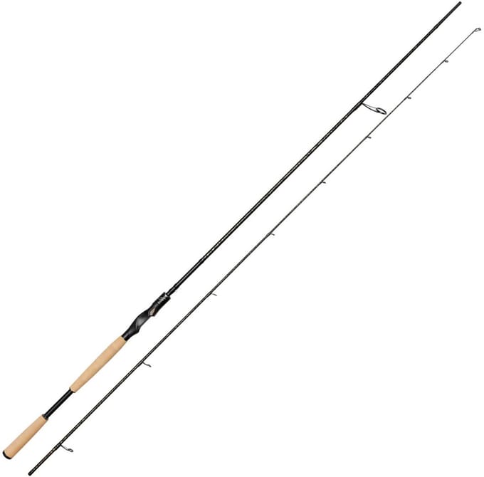 Westin W8 Spinhengel Zilver 2.43 m / 5-25 g