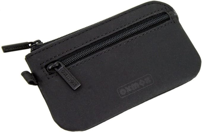 oxmox sleutelgeval New Cryptan Keyholder Pure Print Black Black zwart