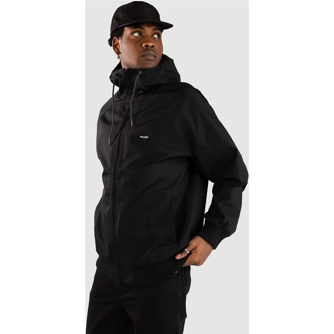 Volcom Raynan 10K Jas zwart