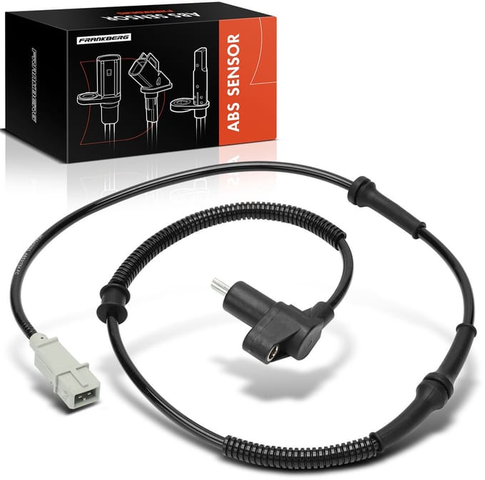 Frankberg 1x ABS-sensor achteras links rechts voor Citroën