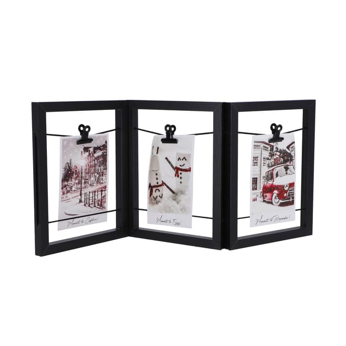 Fotoframe senza voor 3 foto's