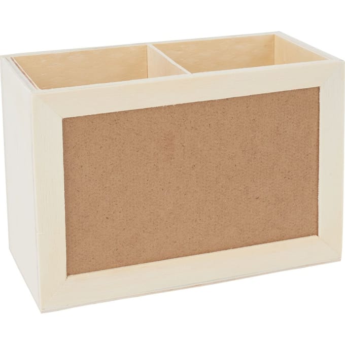 VBS Utensil box met 2 vakken