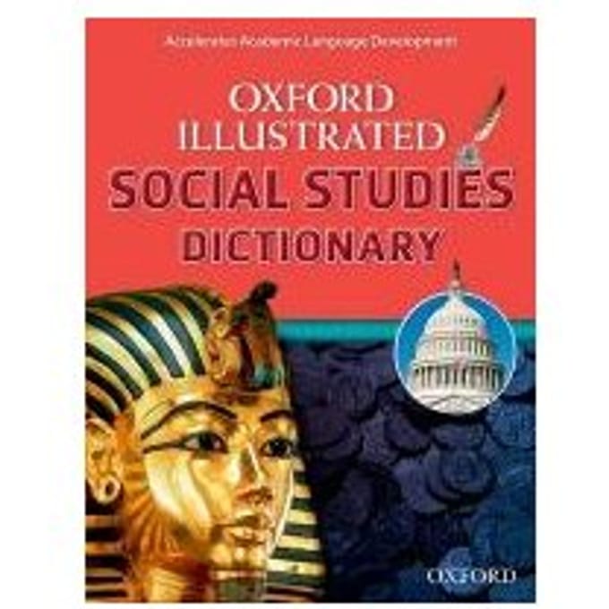 Oxford Illustrated Social Studies Dictionary - Oxford University Press
