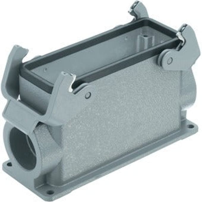 Han 24B Oppervlakte Bevestiging Behuizing Hoge Constructie M32 - 19300240232