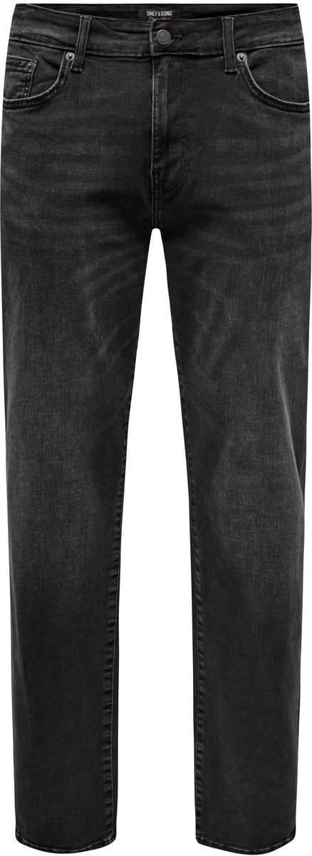 ONLY&SONS - ONSWEFT REGULAR WB 0021 TAI DNM NOOS - Heren - Jeans