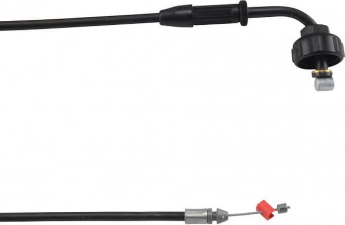 Zadelslotkabel origineel voor Scooter Yamaha 50 Neos 4T 2009 tot 2018 Nieuw