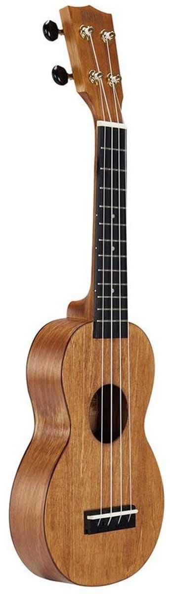 Mahalo MS1 Simline Series Sopraan ukulele Bruin