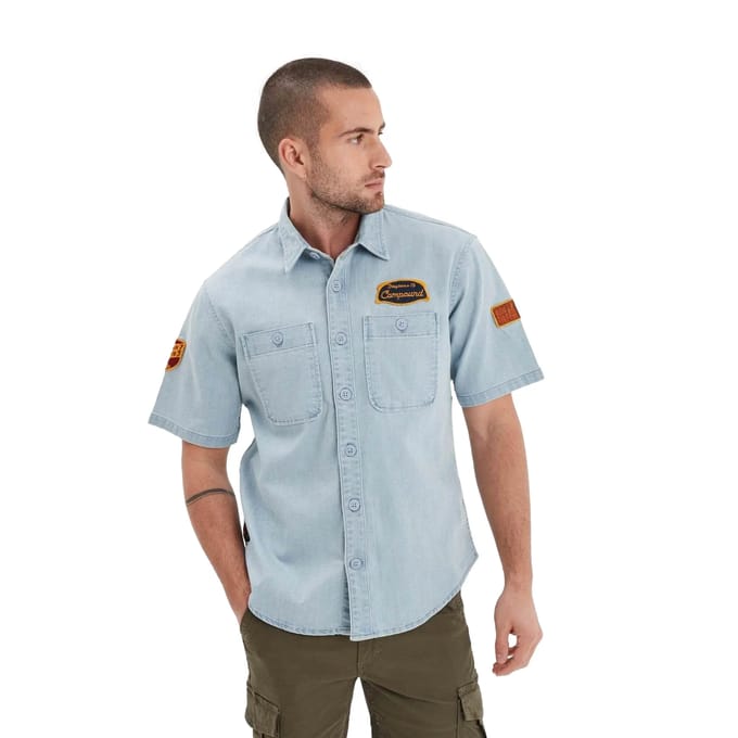 Shirt Daytona 73 Boroughs