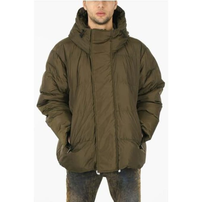 Dsquared2 Militair Groen Donsjack