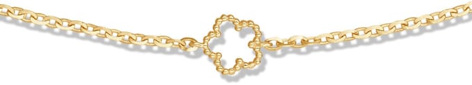 Glow 202.0941.45 Dames Ketting - Collier