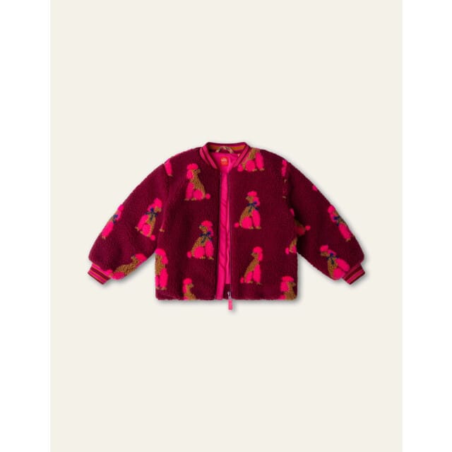Oilily Cottage Jas- maat92/2T Beet Rood