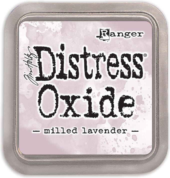 Ranger Distress Oxide - Milled Lavender