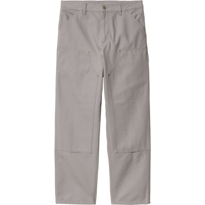 Carhartt Wip Double Knee Vracht Grijs