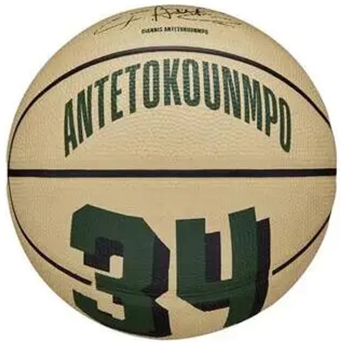 MiniBal voor kinderen Wilson NBA Player Icon Giannis