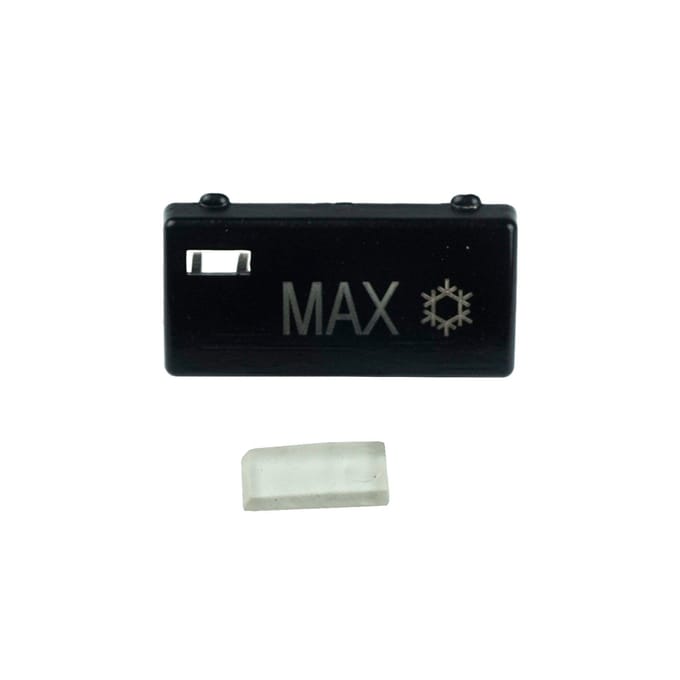 BDP88-14 Airconditioner Klimaatregeling Schakelpaneel MAX Knop Cover voor BMW X5 E53 2000-2006 5 Serie E39 96-2003 64116915812