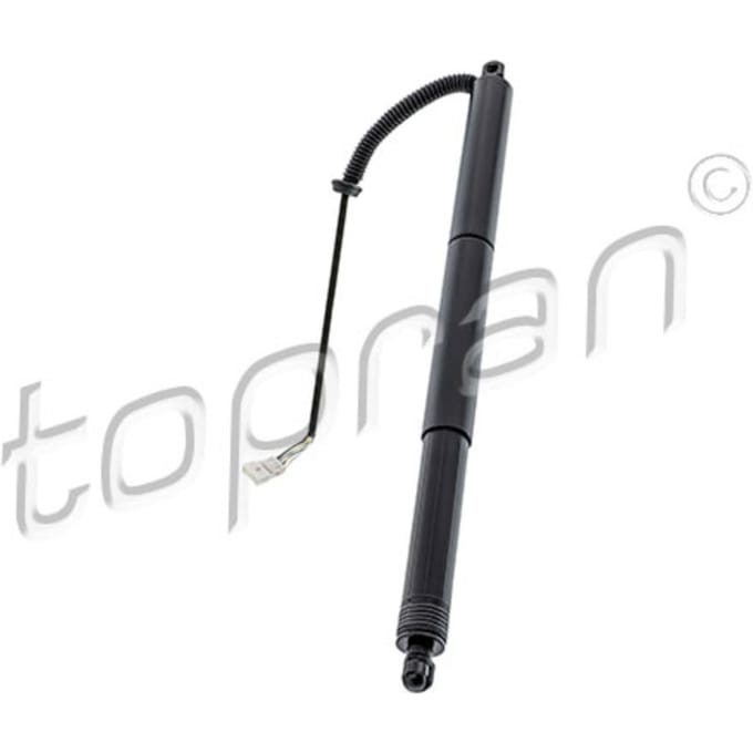 Topran Elektromotor, achterklep HANS PRIES 633 216