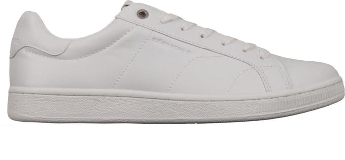 Bjorn Borg T305 Sneakers wit Imitatieleer - Heren - Maat 46