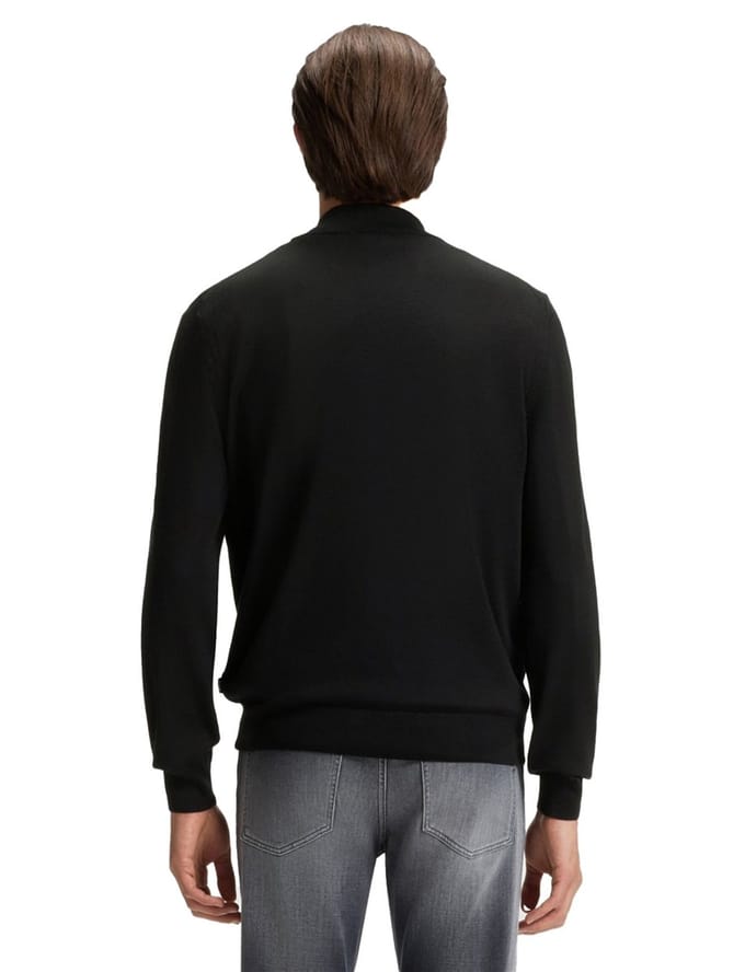 Hugo Boss trui zwart