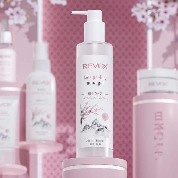 Gezicht Exfoliator Revox B77 Japanese Routine 250 ml Peeling
